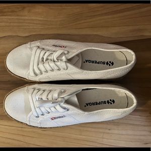 Superga Espadrille Platform Sneakers